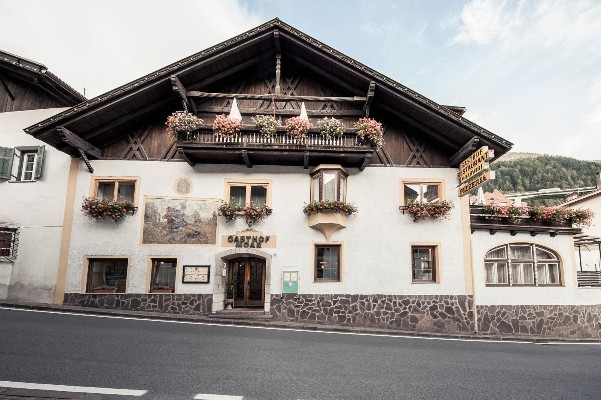 Gasthof Moarwirt كولّي إيساركو المظهر الخارجي الصورة