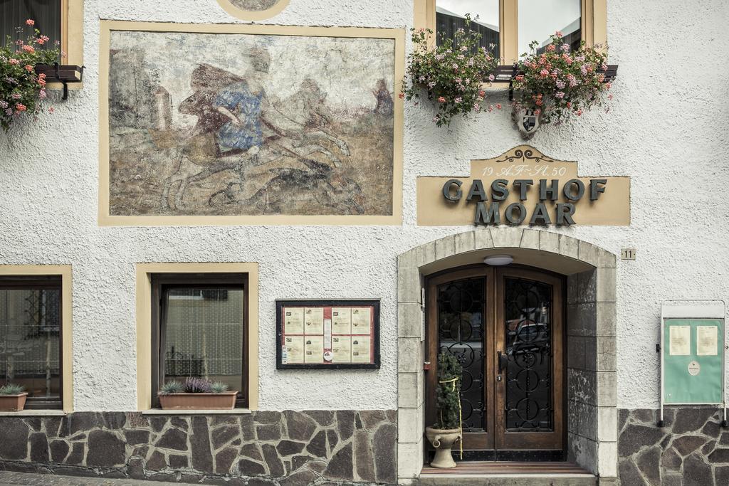 Gasthof Moarwirt كولّي إيساركو المظهر الخارجي الصورة